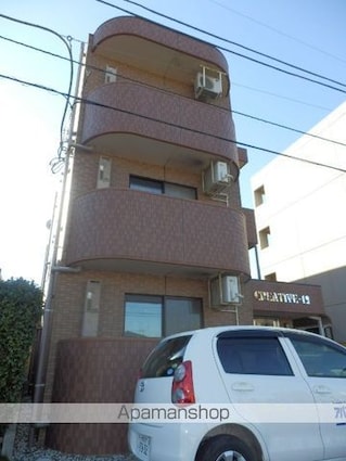 クリエイティブ１２[1K/21.82m2]の外観3