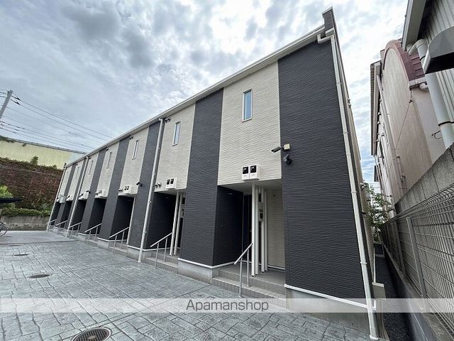 レオネクストボヌールＨ[1R/33.7m2]の外観3