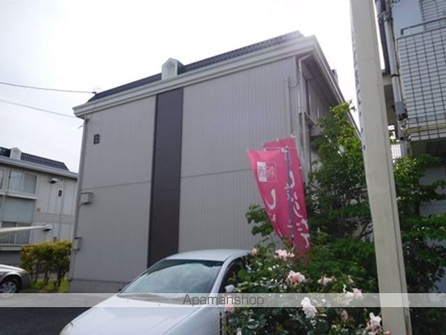 ファミール泉 Bの外観写真