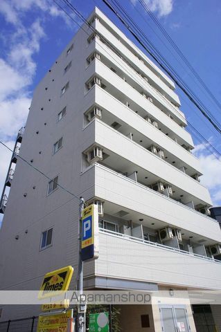 ロジュマン花川の外観写真