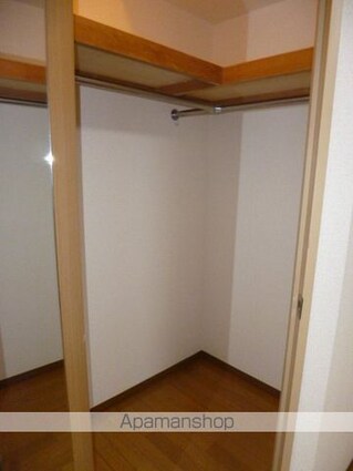 東京都小金井市緑町５丁目[1K/22.51m2]の収納