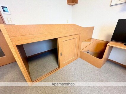 レオパレスロイヤルⅡ[1K/21.81m2]の収納1