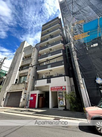 ブリリアントコート農人橋の外観写真