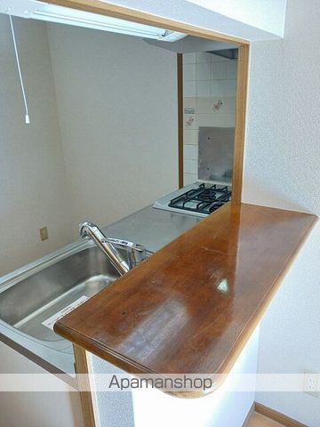 ベルシティSATO Aの内装写真