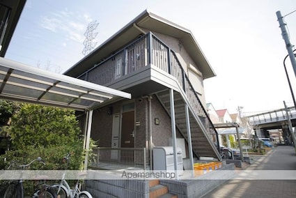 インスパイア[1K/22.11m2]の外観1