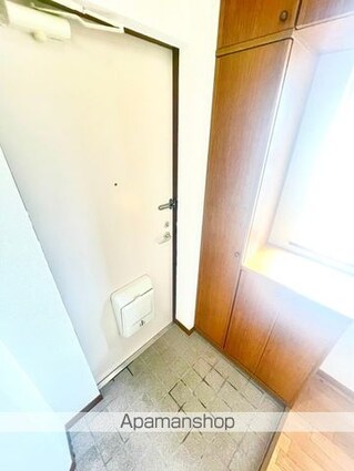 ジョイリバー[3DK/63.55m2]の玄関