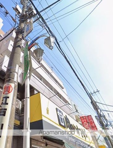 アムス小岩WESTの外観写真