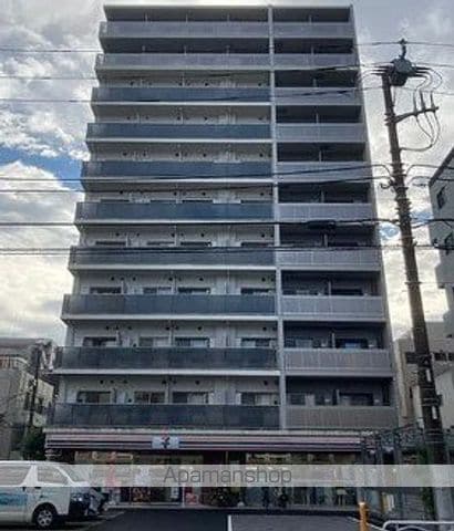 アーバネックス深川住吉の外観写真