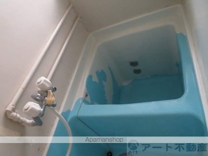 ハイツ中道後[1K/18m2]のバス