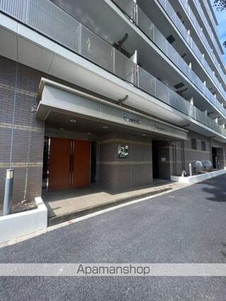 東京都杉並区堀ノ内２丁目[1DK/30.45m2]のエントランス