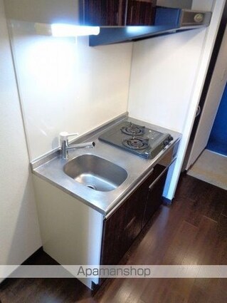 アデッソ本蓮沼[1K/21.46m2]のキッチン