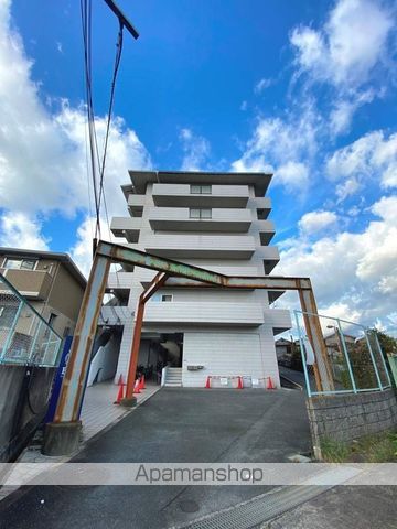 グリーンピア東寝屋川の外観写真