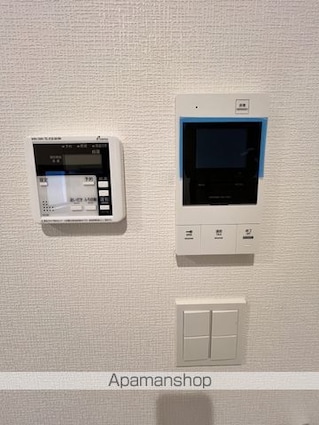 ＰＡＳＥＯ下北沢代沢Ⅱ[2LDK/61.11m2]のセキュリティ