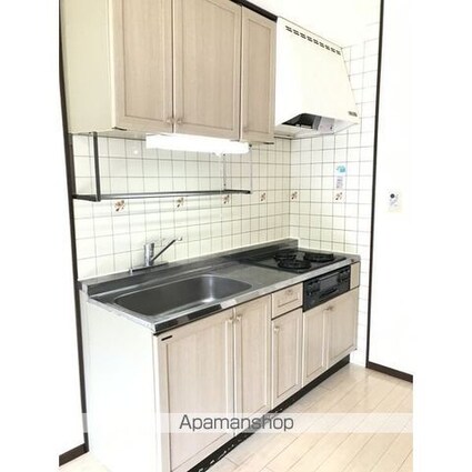 エステート良和Ｓ棟[2LDK/54.5m2]のキッチン