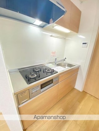 クラール観光町Ｃ[1LDK/43.79m2]のキッチン