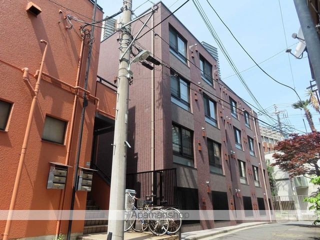 アクセス池袋の外観写真