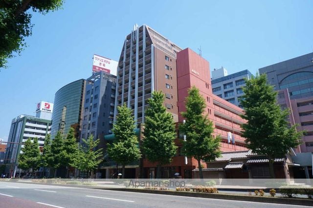 赤坂ランドマークタワーの外観写真