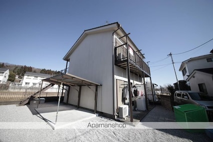 ドミール奥住[1R/20m2]の共用部2