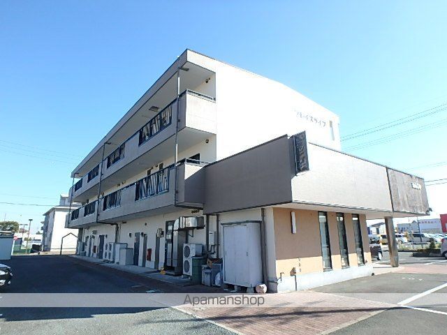 プレイスライフの外観写真