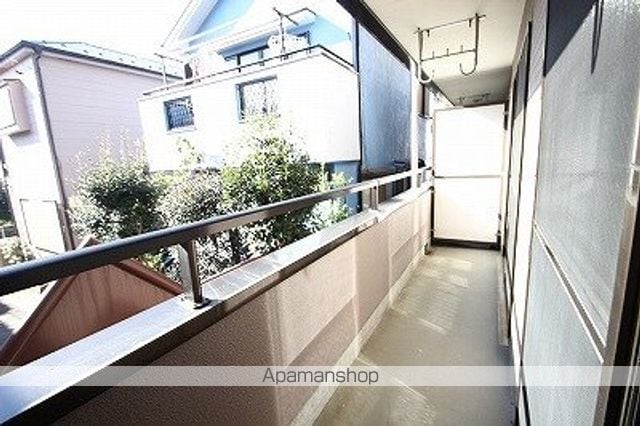 メゾンヤナセの内装写真