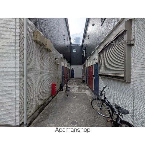 ライズ浜田山の外観写真