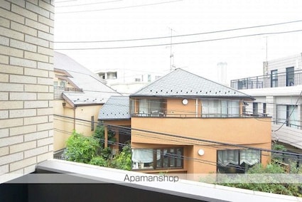 ＴＨＥ　ＬＵＤＬＯＷ　ＮＡＫＡＭＥＧＵＲＯ[1R/31.84m2]の眺望