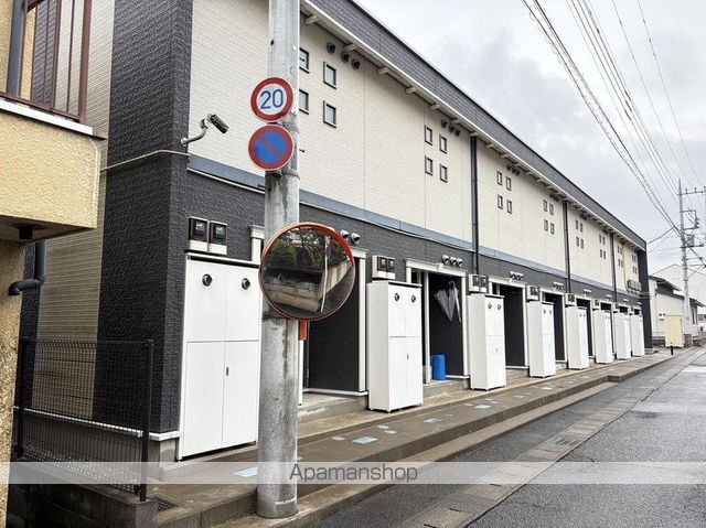 レオネクスト湯村の外観写真