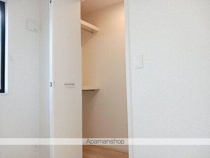 グラースＳＡＭ　Ⅱ[1LDK/50.01m2]の収納