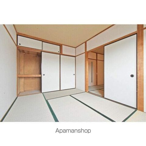 シャンポール原Iの内装写真