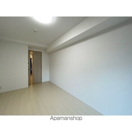 ミレドゥーエ神楽坂[1K/27.31m2]のリビング・居間