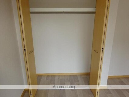 グランピエールＡ[2LDK/51.66m2]の収納