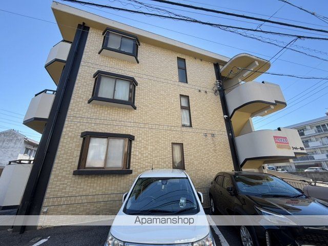 シャトー橋本の外観写真