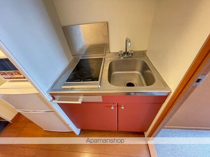 レオパレスタカネ．台[1K/22.7m2]のキッチン