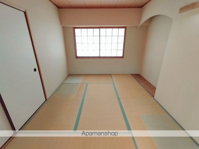 ヒルサイドテラス千里丘の内装写真