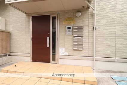 ＣＡＳＡ　ＢＲＩＳＡＳ　ｐａｒｔｅ　Ｓ[1LDK/43.85m2]のロビー