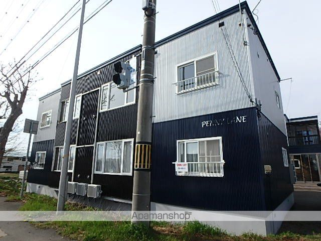 PENNY LANEの外観写真