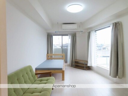 Ｂｅｖｅｒｌｙ　Ｈｏｍｅｓ　下赤塚[1K/27.09m2]のリビング・居間