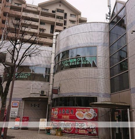ALIVIS西葛西SULISTAの周辺写真