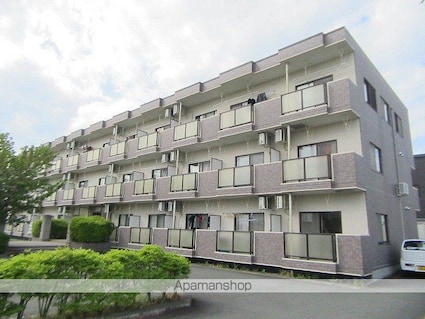 パレ・ミレニアム[1K/31.62m2]の外観3