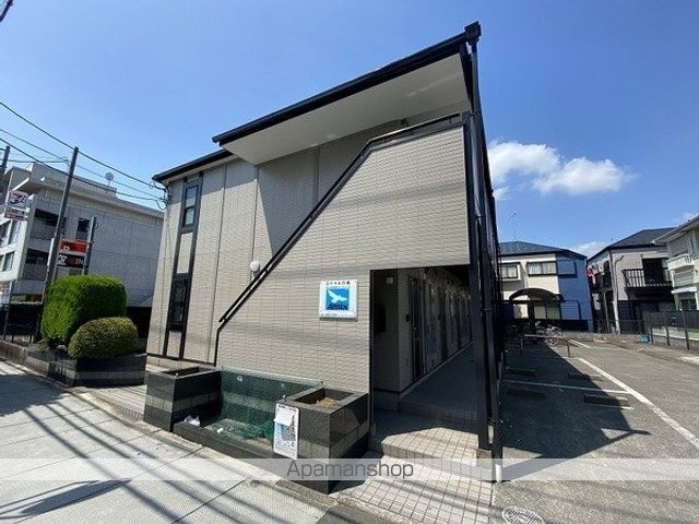 ロイヤル行徳の外観写真