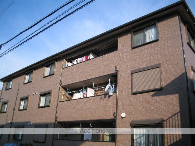 ソレアード甲東園の外観写真