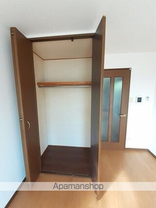 シャンボール[1K/20.02m2]の収納