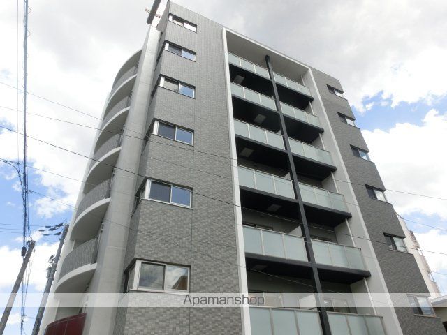 S.DーROOMの外観写真