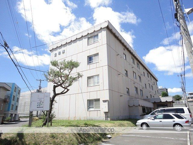 クレア栄通2号棟の外観写真