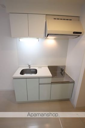 ルネスロマネガーデン[1R/32.2m2]のキッチン