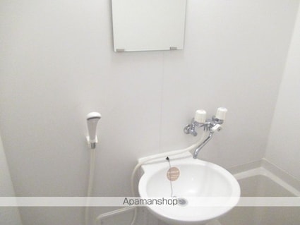 グリーンヒル２１[1K/25.92m2]の洗面所