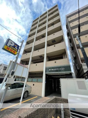 新千葉小川マンション 205 ｜ 千葉県千葉市中央区新千葉２丁目6-4（賃貸マンション1K・2階・27.00㎡） その3