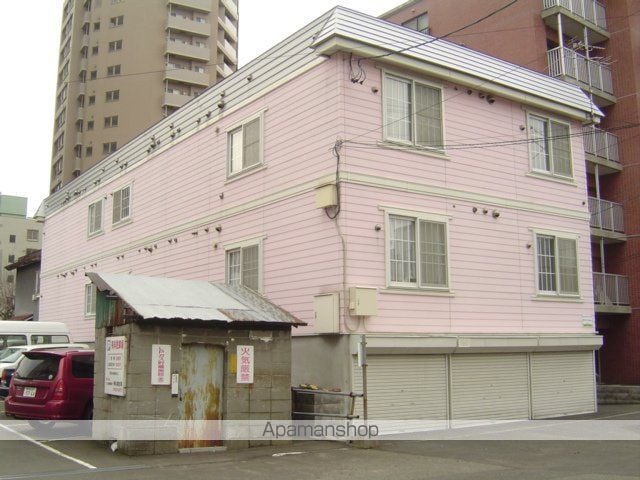 アラン円山の外観写真