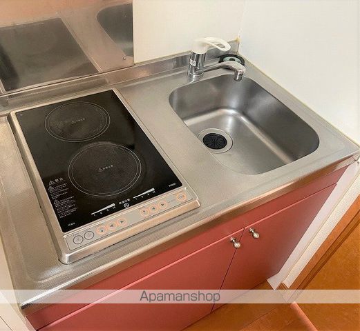 レオパレスパピヨンの内装写真