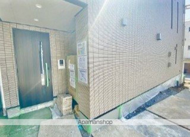 ユアメゾン立教通りの玄関写真